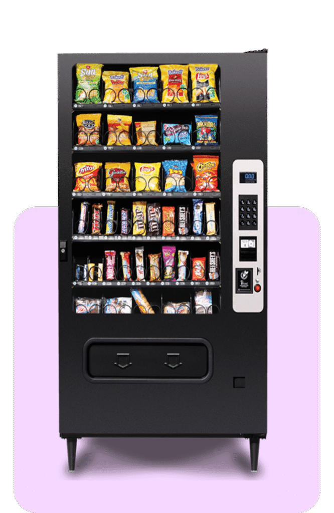 Free vending machine in Miami