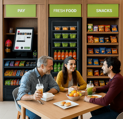 Miami Free Micro Markets